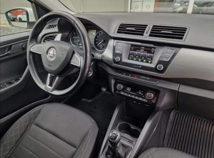 Škoda - Fabia