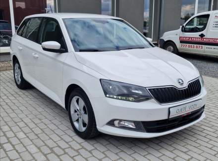 Škoda - Fabia