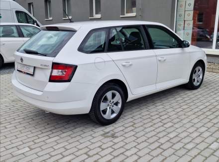 Škoda - Fabia