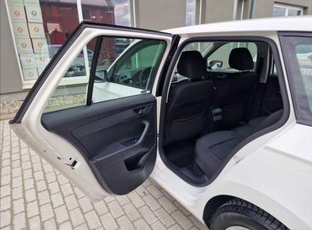 Škoda - Fabia