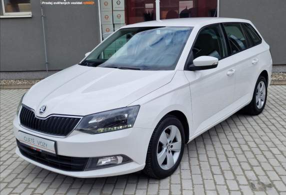 Škoda - Fabia