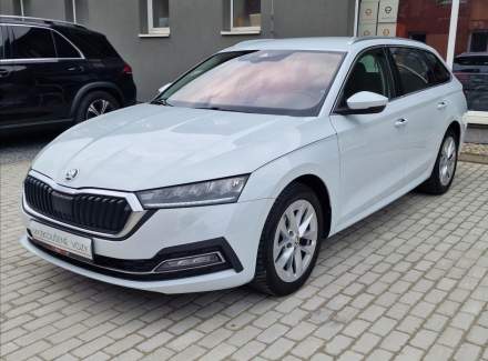 Škoda - Octavia