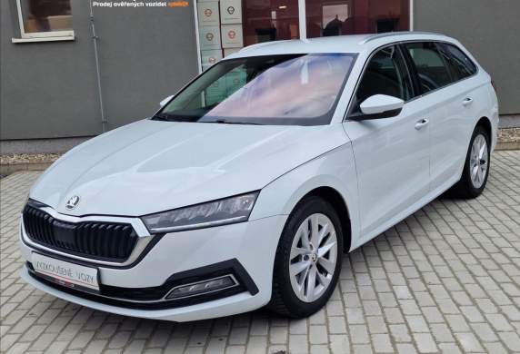 Škoda - Octavia