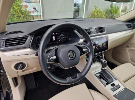Škoda - Superb