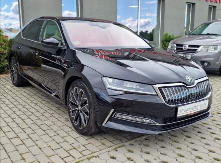 Škoda - Superb