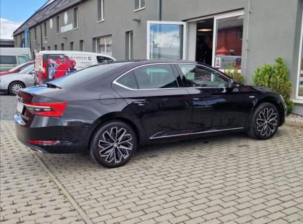 Škoda - Superb