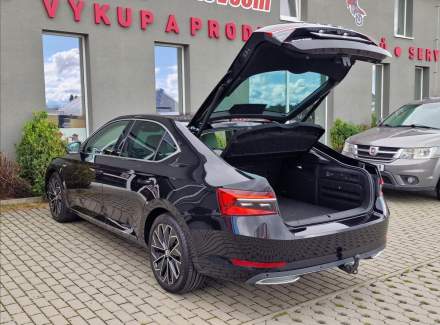 Škoda - Superb