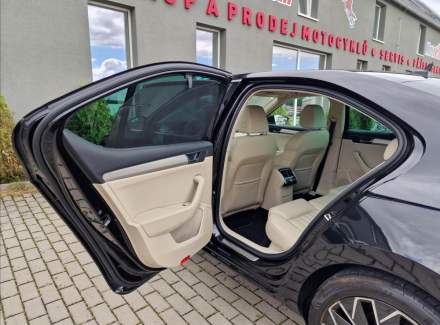 Škoda - Superb