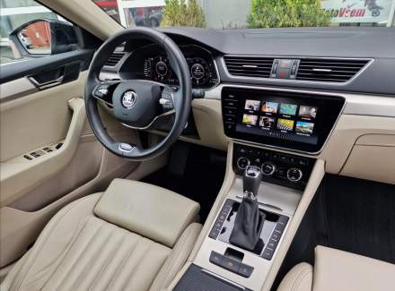 Škoda - Superb