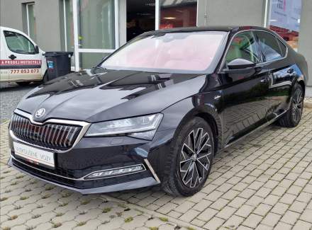Škoda - Superb