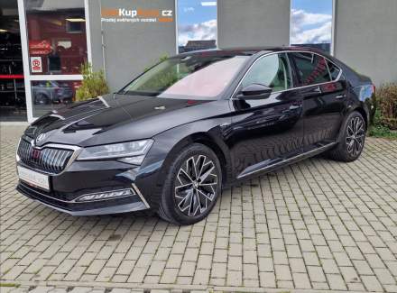 Škoda - Superb