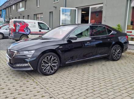 Škoda - Superb