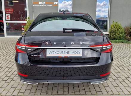 Škoda - Superb