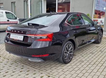 Škoda - Superb