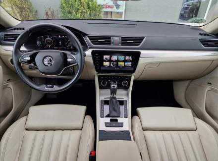 Škoda - Superb