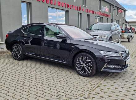 Škoda - Superb