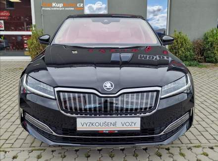 Škoda - Superb