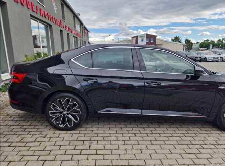Škoda - Superb
