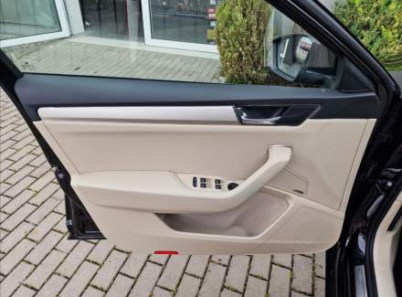 Škoda - Superb
