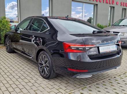 Škoda - Superb