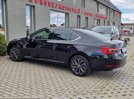 Škoda - Superb