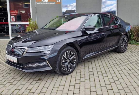Škoda - Superb