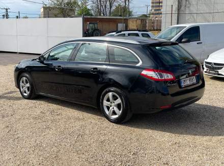 Peugeot - 508