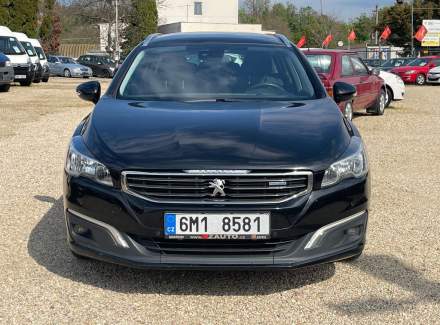 Peugeot - 508