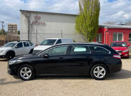 Peugeot - 508