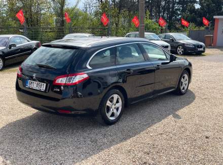 Peugeot - 508