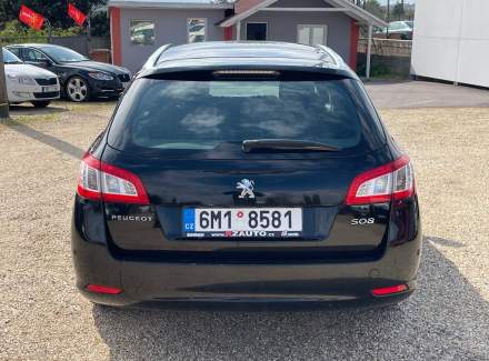 Peugeot - 508