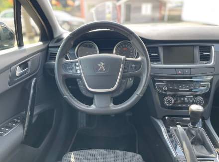Peugeot - 508