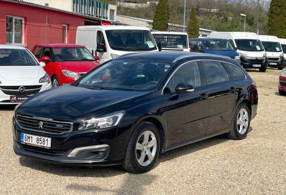 Peugeot - 508