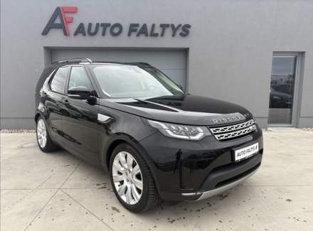 Land Rover - Discovery