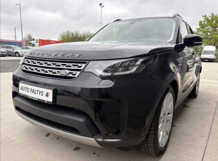 Land Rover - Discovery