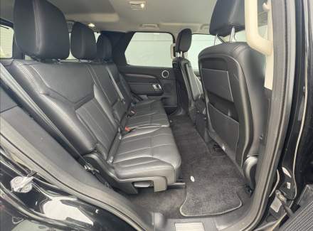 Land Rover - Discovery