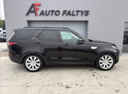 Land Rover - Discovery