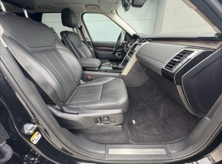 Land Rover - Discovery