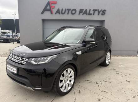 Land Rover - Discovery