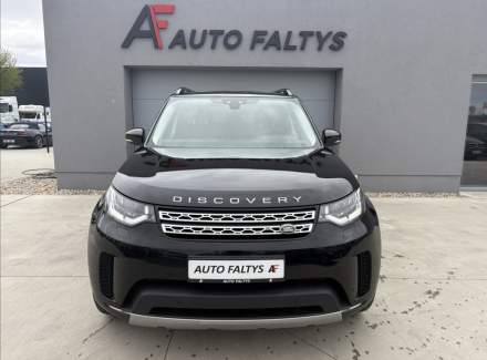 Land Rover - Discovery