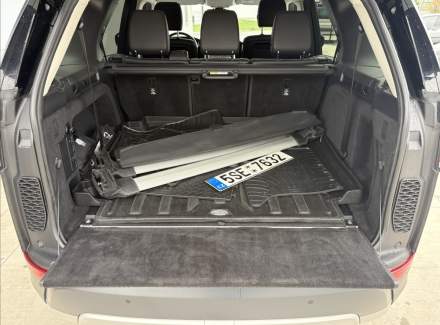 Land Rover - Discovery