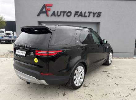 Land Rover - Discovery