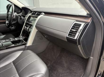 Land Rover - Discovery