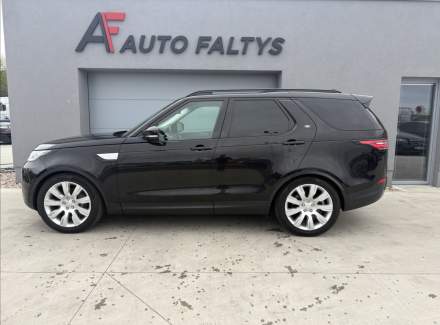 Land Rover - Discovery