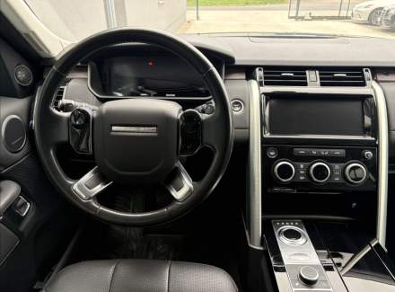 Land Rover - Discovery