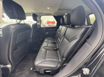 Land Rover - Discovery