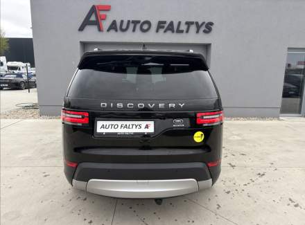 Land Rover - Discovery