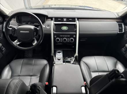 Land Rover - Discovery