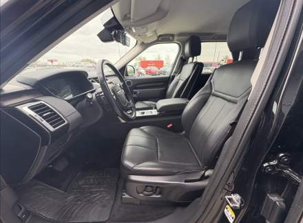 Land Rover - Discovery