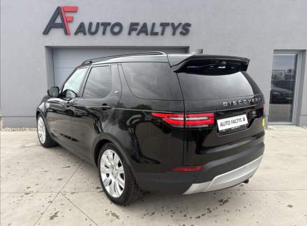 Land Rover - Discovery